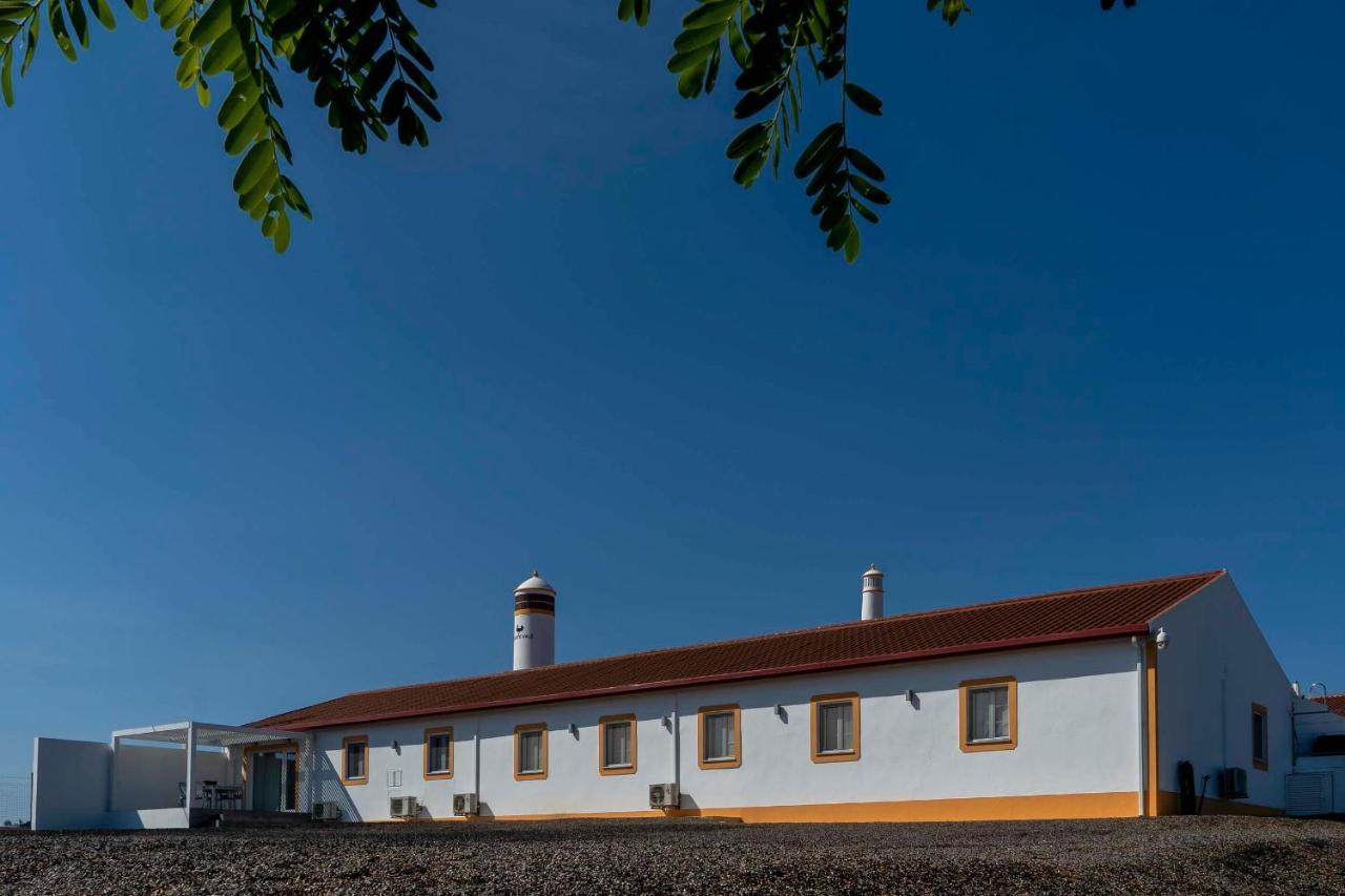 Monte Vale - Organic Farm Villa Entradas Exterior photo