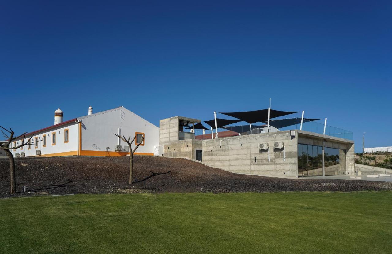 Monte Vale - Organic Farm Villa Entradas Exterior photo