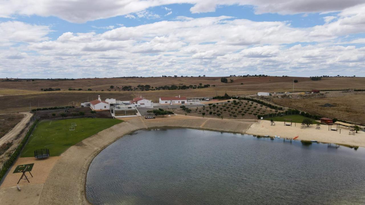 Monte Vale - Organic Farm Villa Entradas Exterior photo